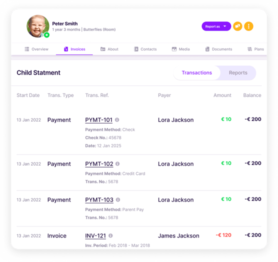 Billing and invoice 1