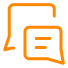 Chat-Two-Bubbles-Square-Text-1--Streamline-Core.svg