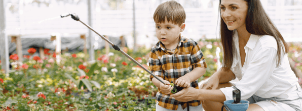 Cultivating a Garden of Growth: Gardening Activities for Young Minds