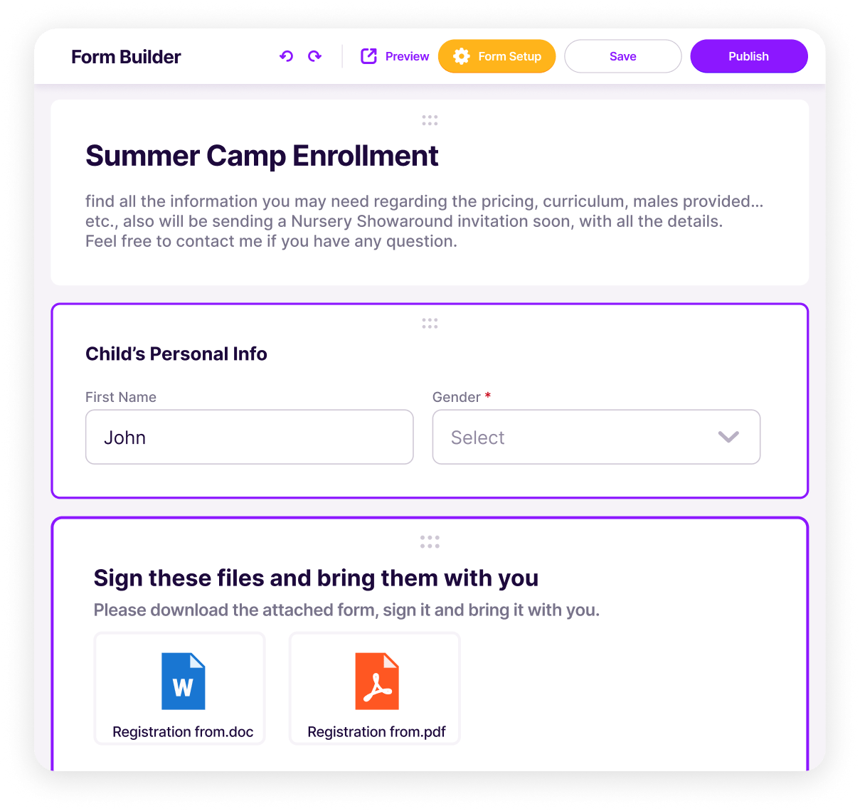 1 Customizable Form Builder-2