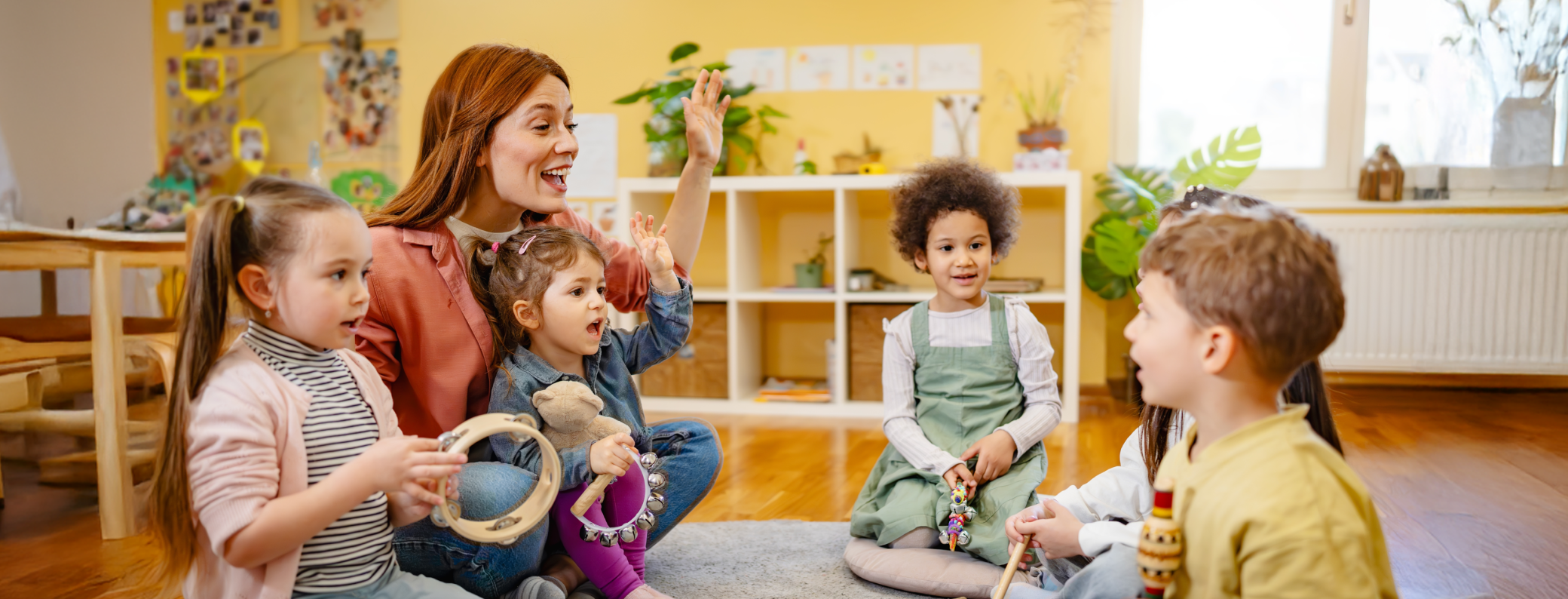 Fun and Engaging Transition Activities for Preschoolers
