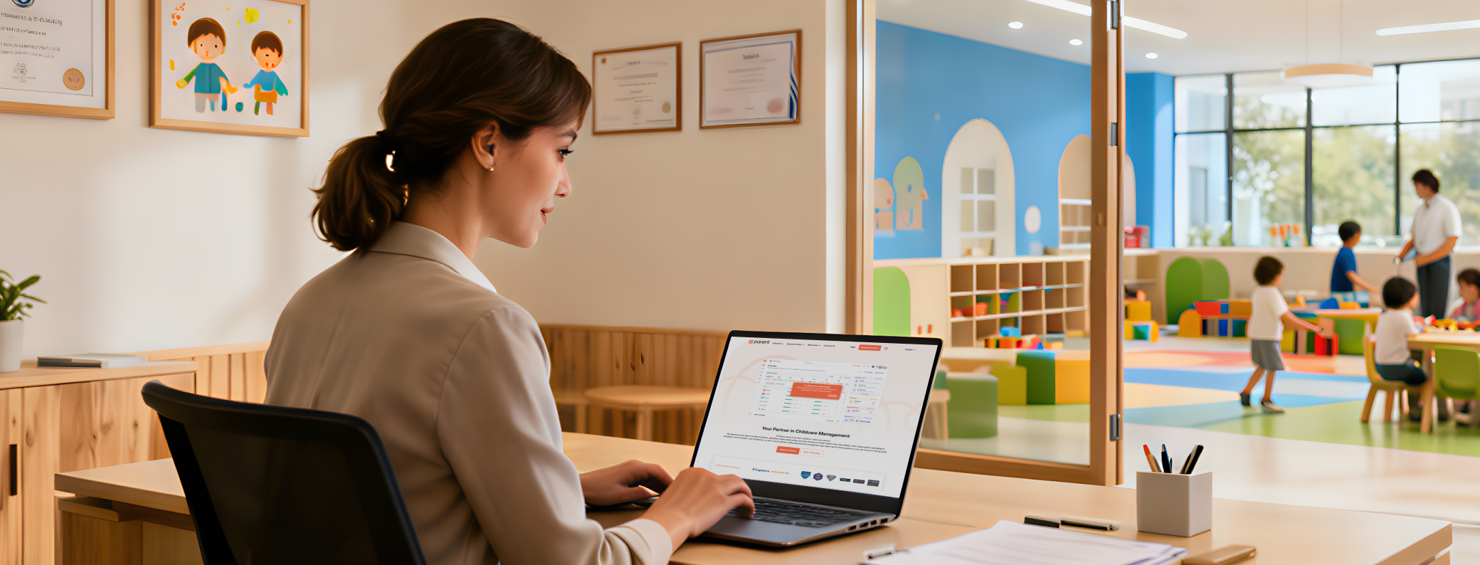 5 Ways Childcare Management Software Cuts Costs