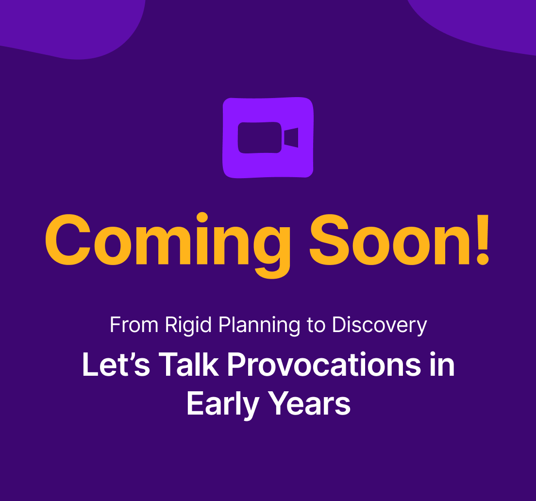 Coming Soon webinar 12 - From Invitation to Exploration