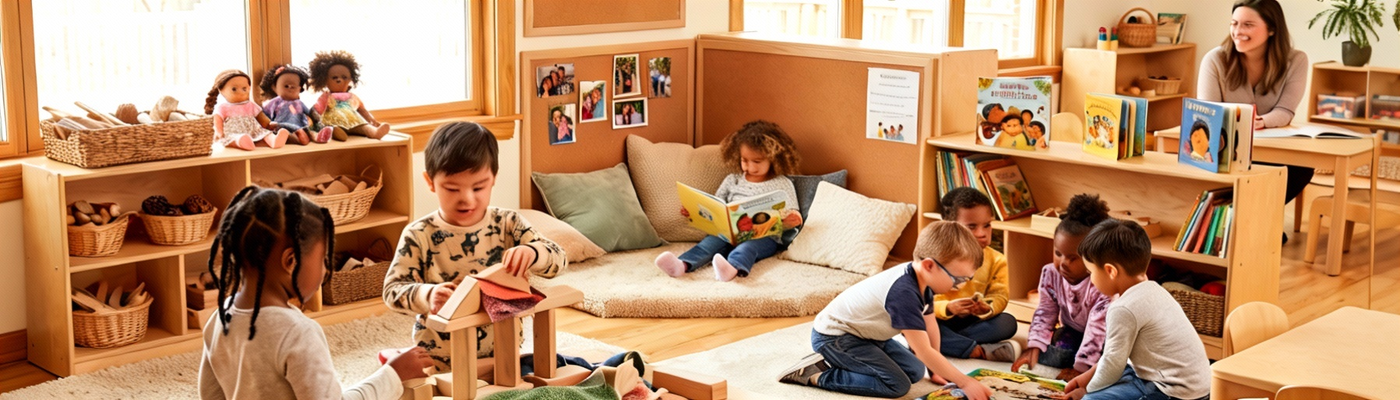  Integrating Maslow's Hierarchy in Early Years Centres