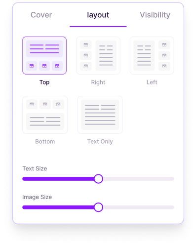 Layout