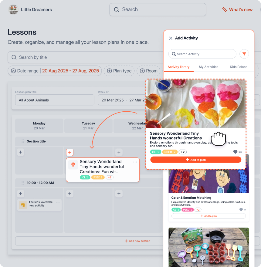 Lesson Plans