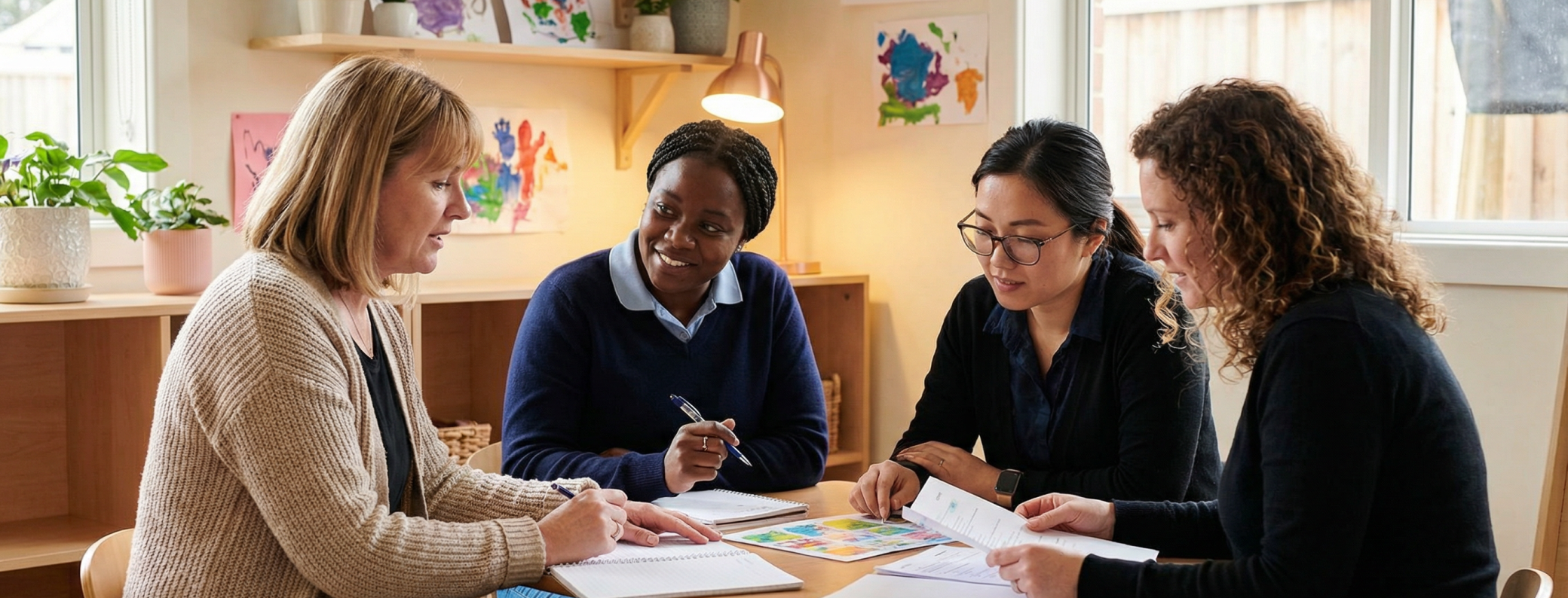 Strengthening Canada’s Early Years Workforce for the Future