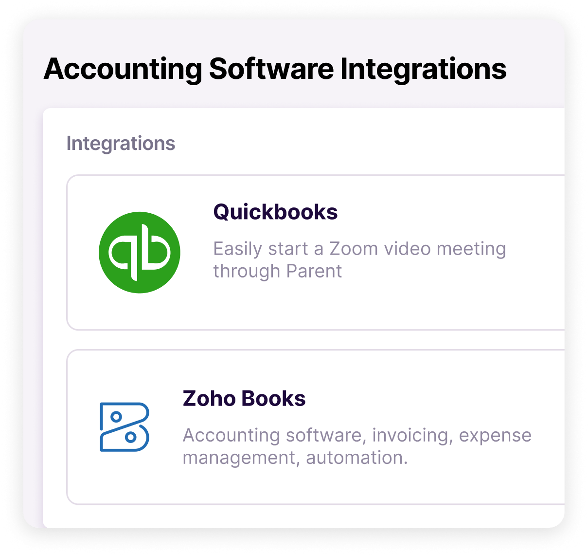 Quickbooks and Zoho-1