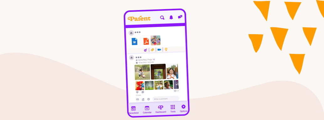 Revolutionize Your Daycare Experience with Paren