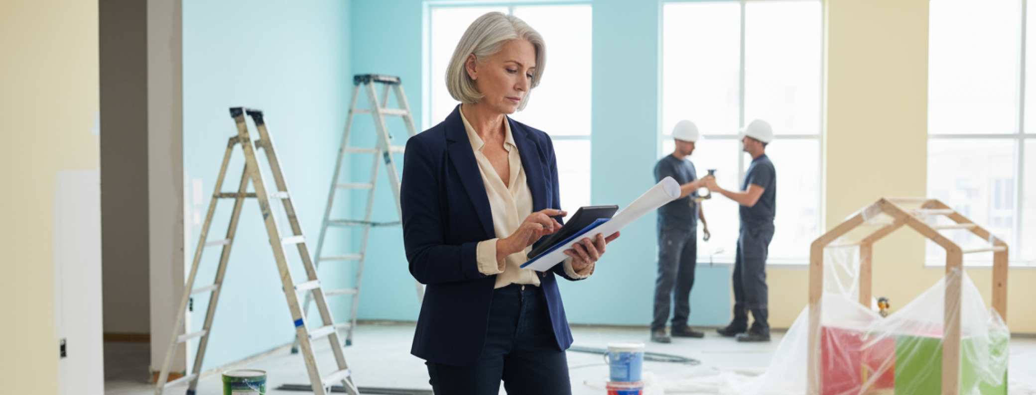 Renting a Building for Your Daycare