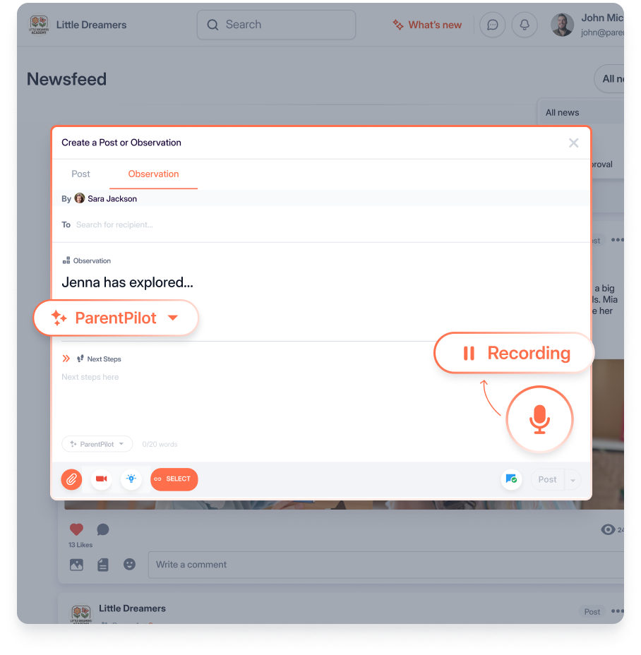 Voice to Text