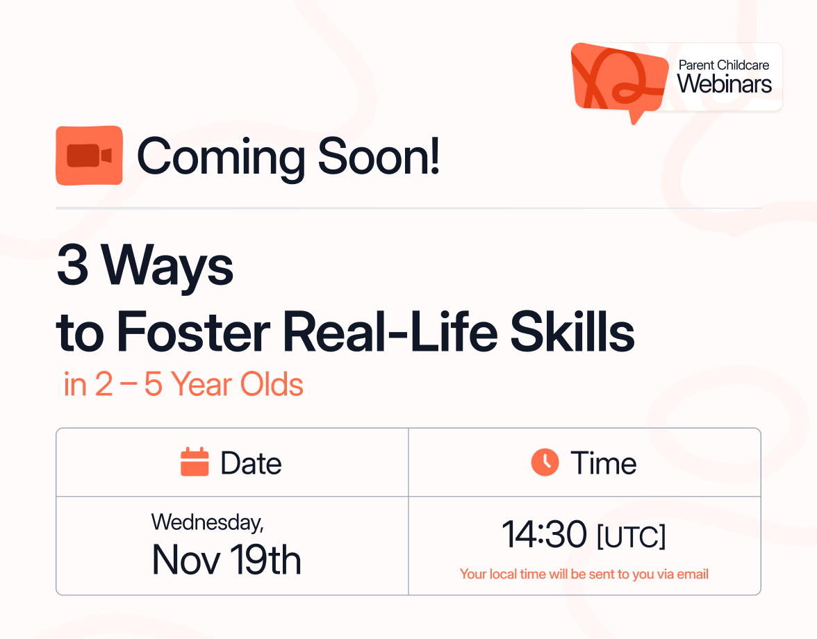 Webinar 20 - 3 Ways to Foster Real-Life Skills in 2–5 Year Olds- coming soon-1