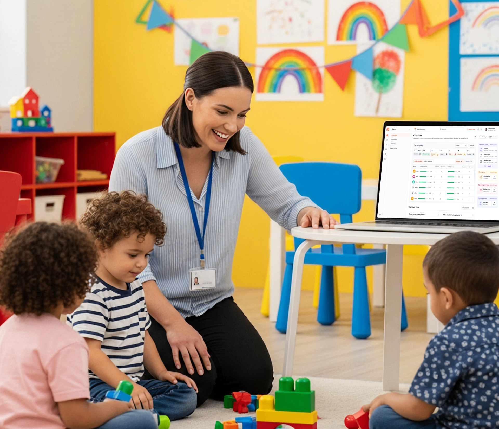 Parent App | Enterprise management software for childcare